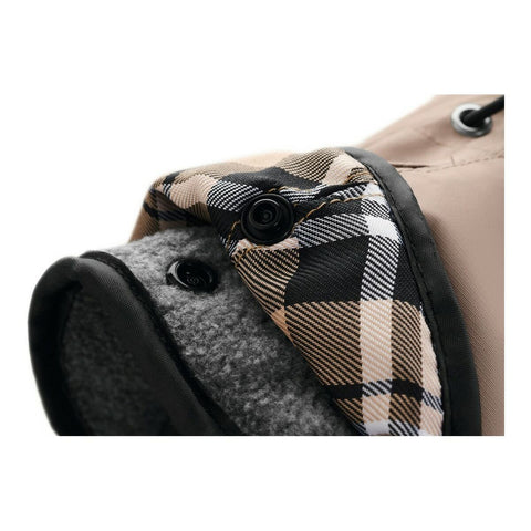 Abrigo para Perros Norton 360 Uppsala Marrón 35 cm