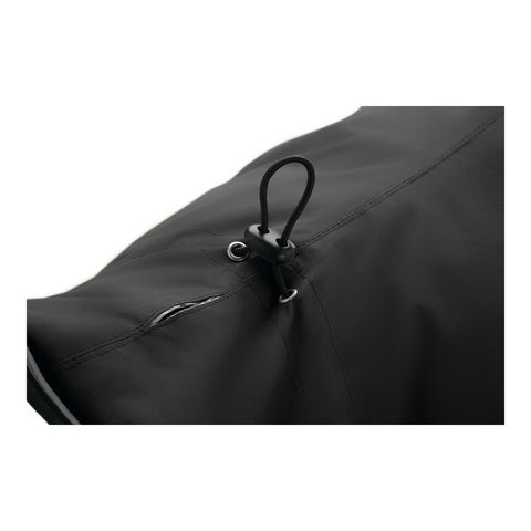 Abrigo para Perros Norton 360 Uppsala Negro 40 cm