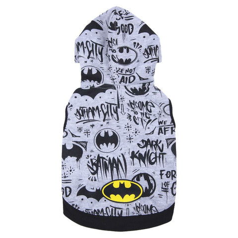 Sudadera Perro Batman XXS Negro