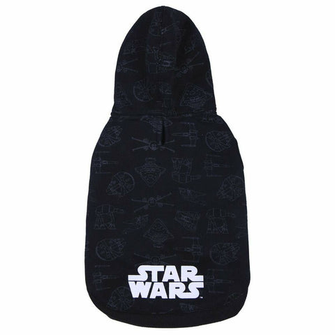 Sudadera Perro Star Wars XS Negro