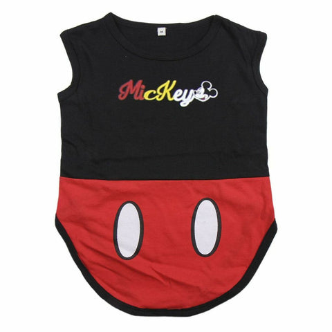 Camiseta Perro Mickey Mouse