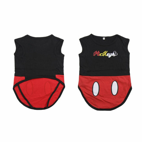 Camiseta Perro Mickey Mouse