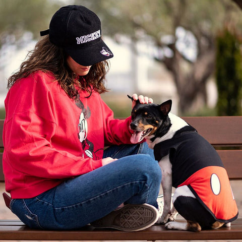 Camiseta Perro Mickey Mouse