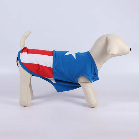 Camiseta Perro Los Vengadores