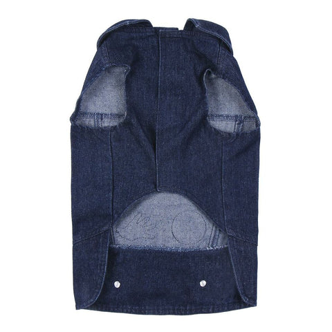 Dog coat Marvel Blue XXS