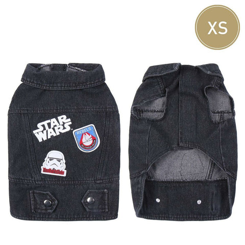 Abrigo para perros Star Wars Gris XS