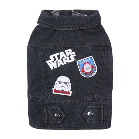 Abrigo para perros Star Wars Gris XS