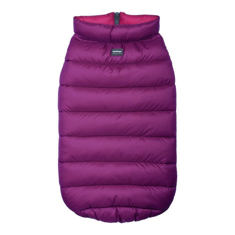 Abrigo para Perros Red Dingo Puffer Rosa/Morado 25 cm